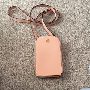 Tory Burch Blush Crossbody Bag
